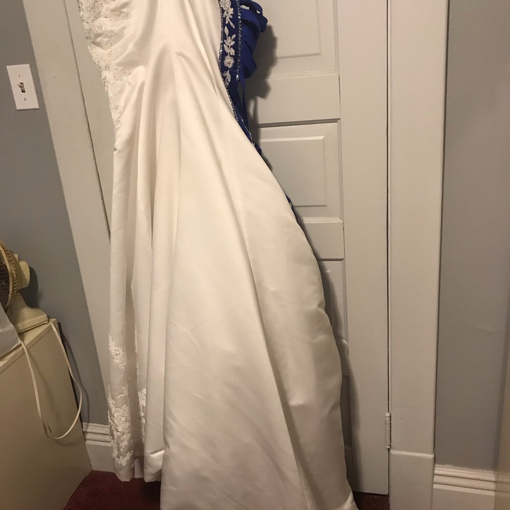 Wedding dress Alfred Angelo
